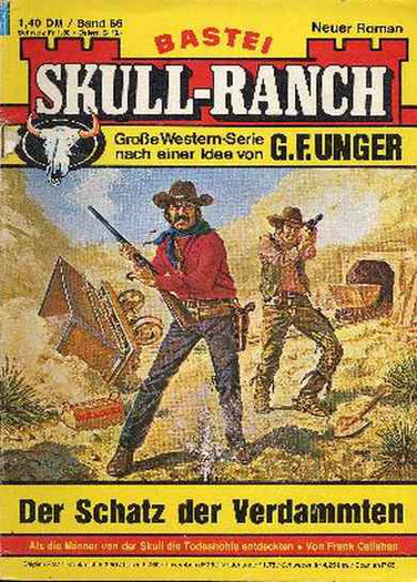 Skull Ranch Original 66