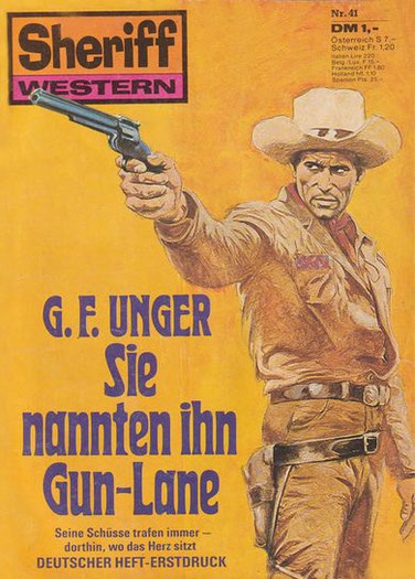 Sheriff Western 41