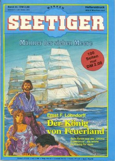 Seetiger 45