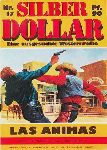 Silberdollar 17