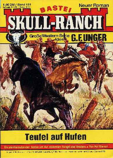 Skull Ranch Original 131