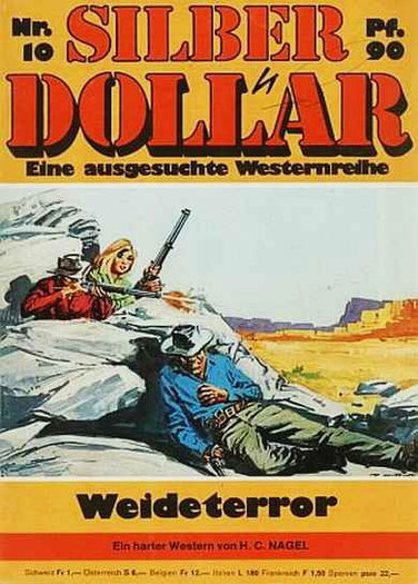 Silberdollar 10