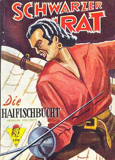 Schwarzer Pirat 8