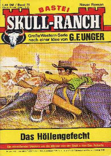 Skull Ranch Original 75