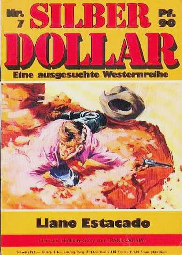Silberdollar 7