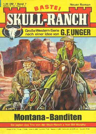Skull Ranch Original 7