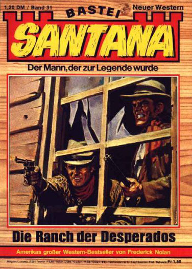 Santana 31