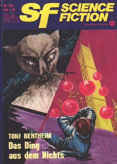 Science Fiction (Zauberkreis) 292