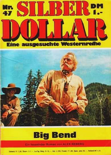 Silberdollar 47