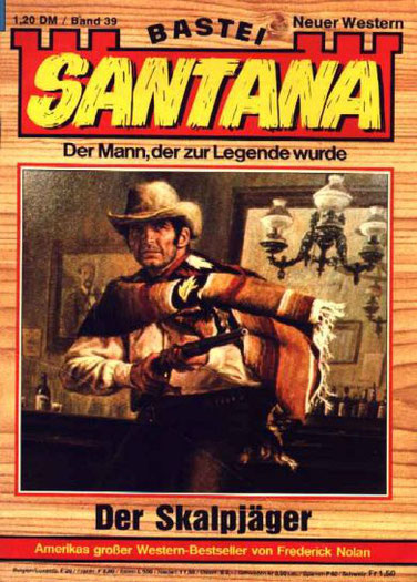 Santana 39