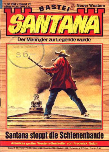 Santana 75