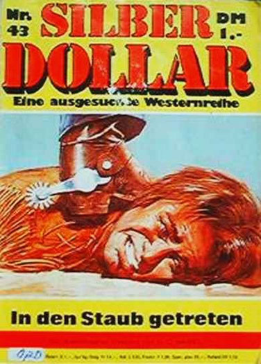 Silberdollar 43