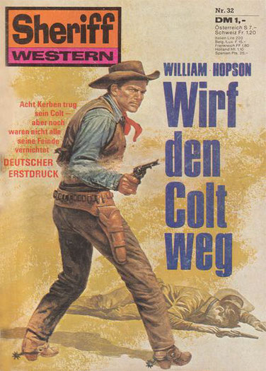 Sheriff Western 32