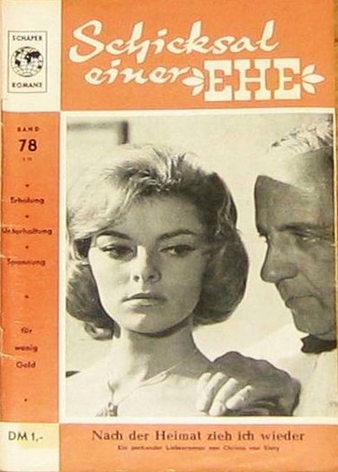 Schicksal einer "Ehe" 78