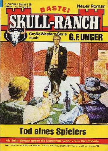 Skull Ranch Original 119