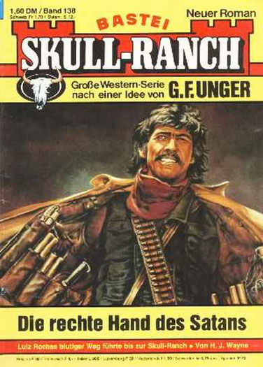 Skull Ranch Original 138