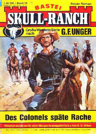Skull Ranch Original 76