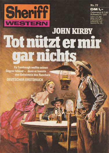 Sheriff Western 77