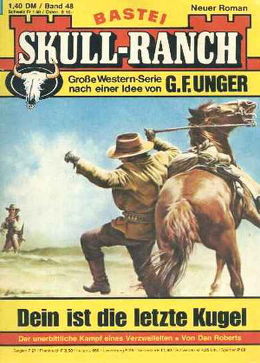 Skull Ranch Original 48
