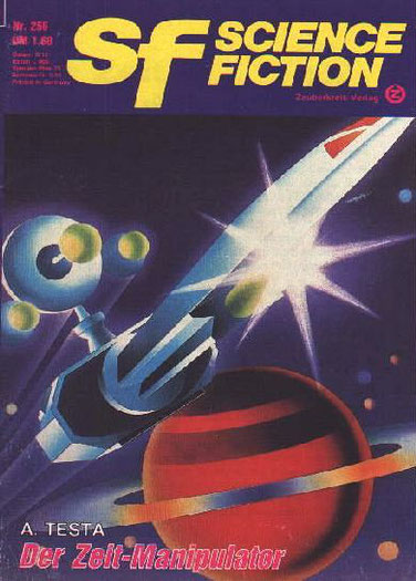 Science Fiction (Zauberkreis) 256