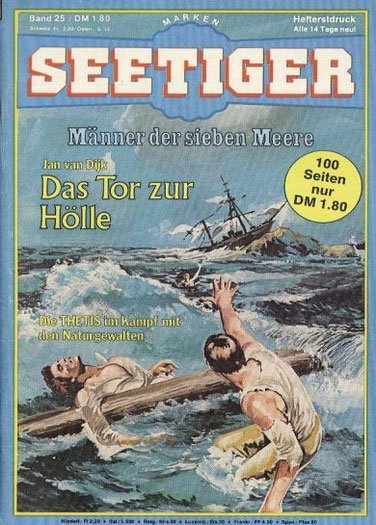 Seetiger 25