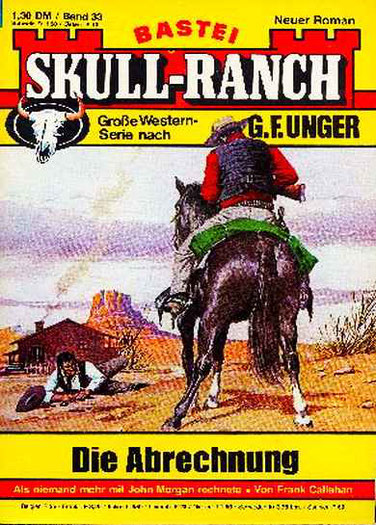 Skull Ranch Original 33