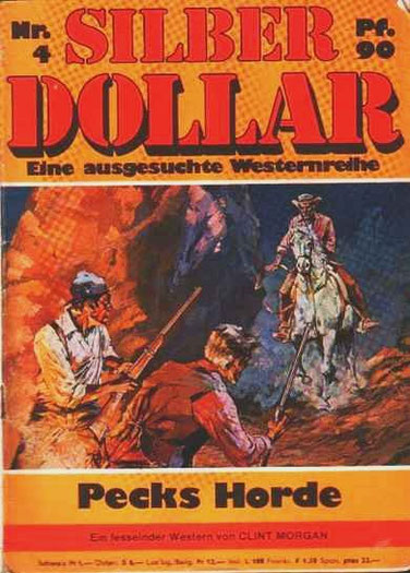 Silberdollar 4
