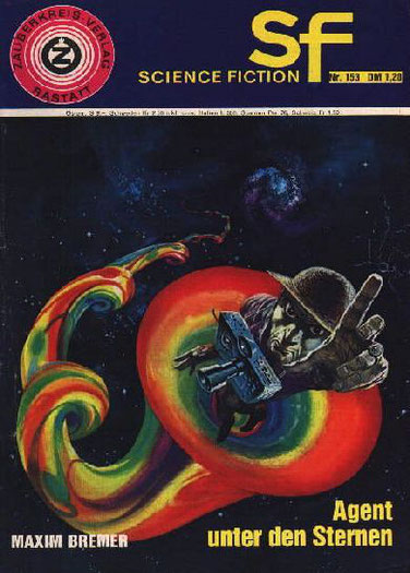 Science Fiction (Zauberkreis) 153