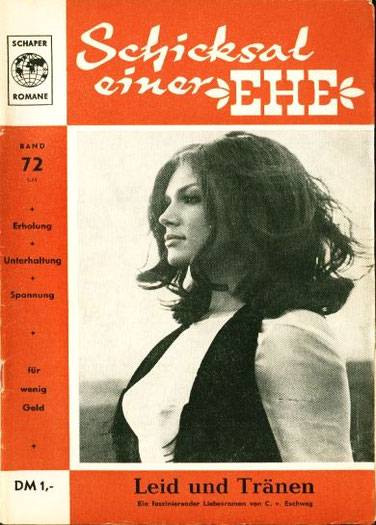 Schicksal einer "Ehe" 72