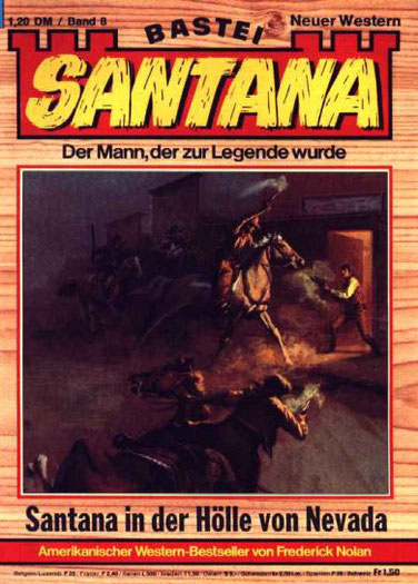 Santana 8