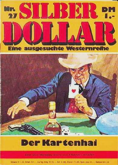 Silberdollar 27