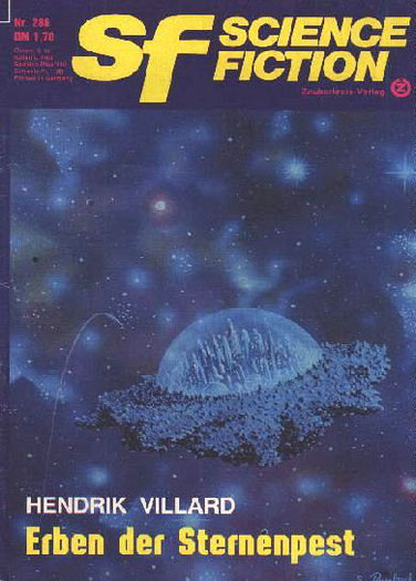 Science Fiction (Zauberkreis) 286