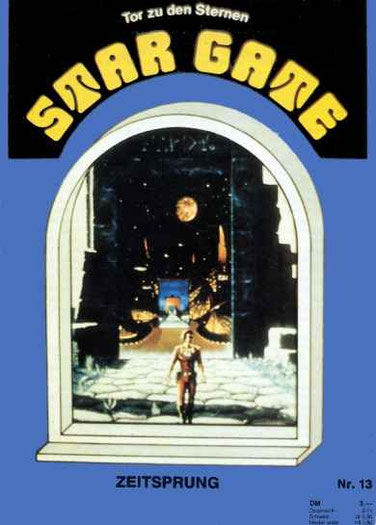 Star Gate 13