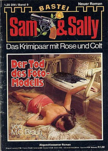 Sam & Sally 9