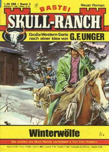 Skull Ranch Original 5