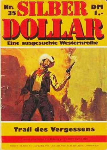 Silberdollar 35
