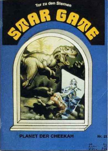 Star Gate 21