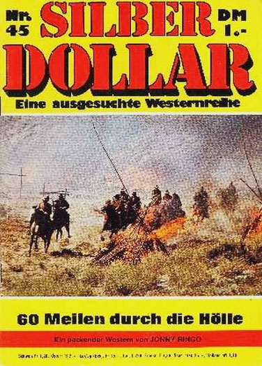 Silberdollar 45