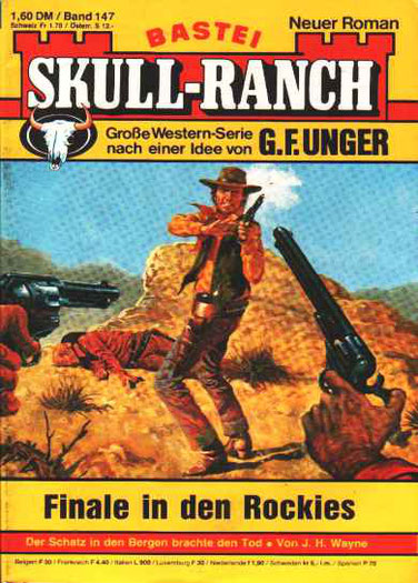 Skull Ranch Original 147