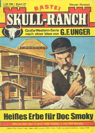 Skull Ranch Original 27