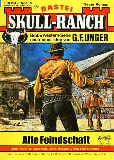 Skull Ranch Original 10
