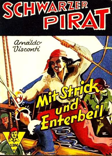 Schwarzer Pirat 57
