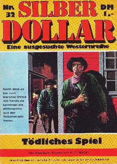 Silberdollar 32