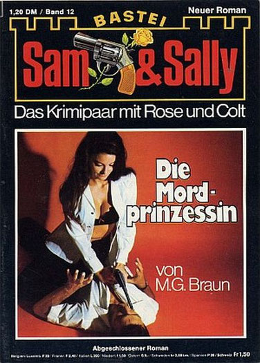 Sam & Sally 12