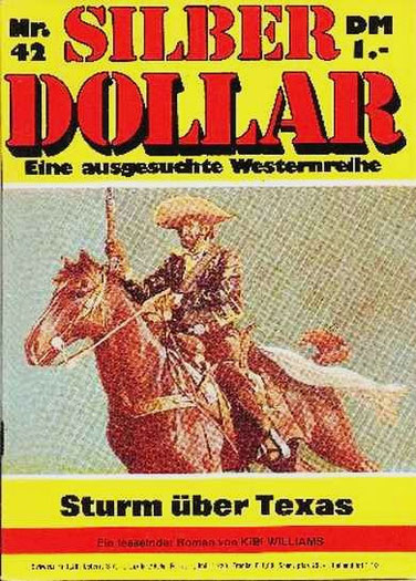 Silberdollar 42