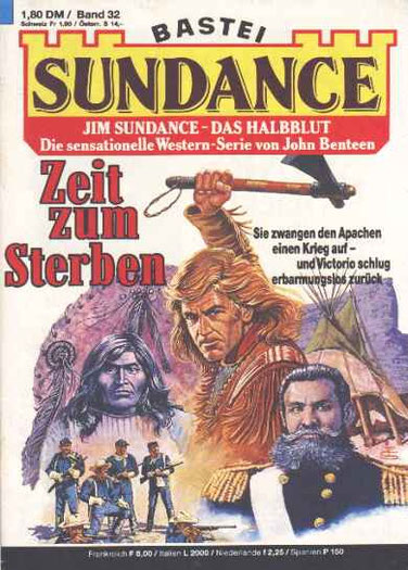 Sundance 32