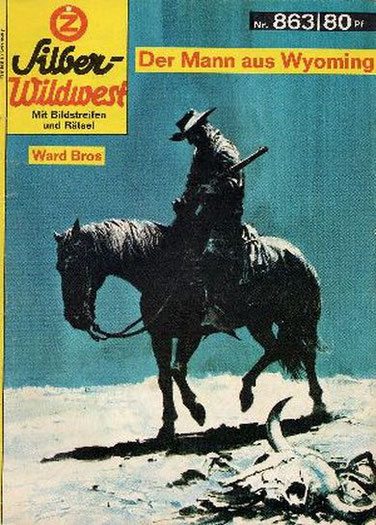 Silber-Wildwest 863