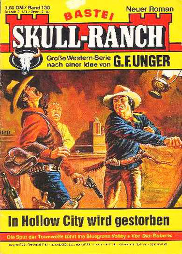 Skull Ranch Original 130