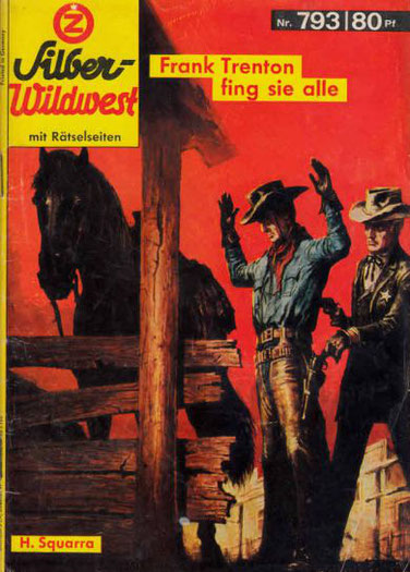Silber-Wildwest 793