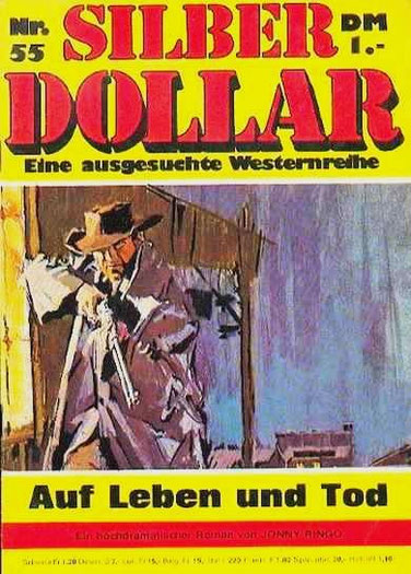 Silberdollar 55